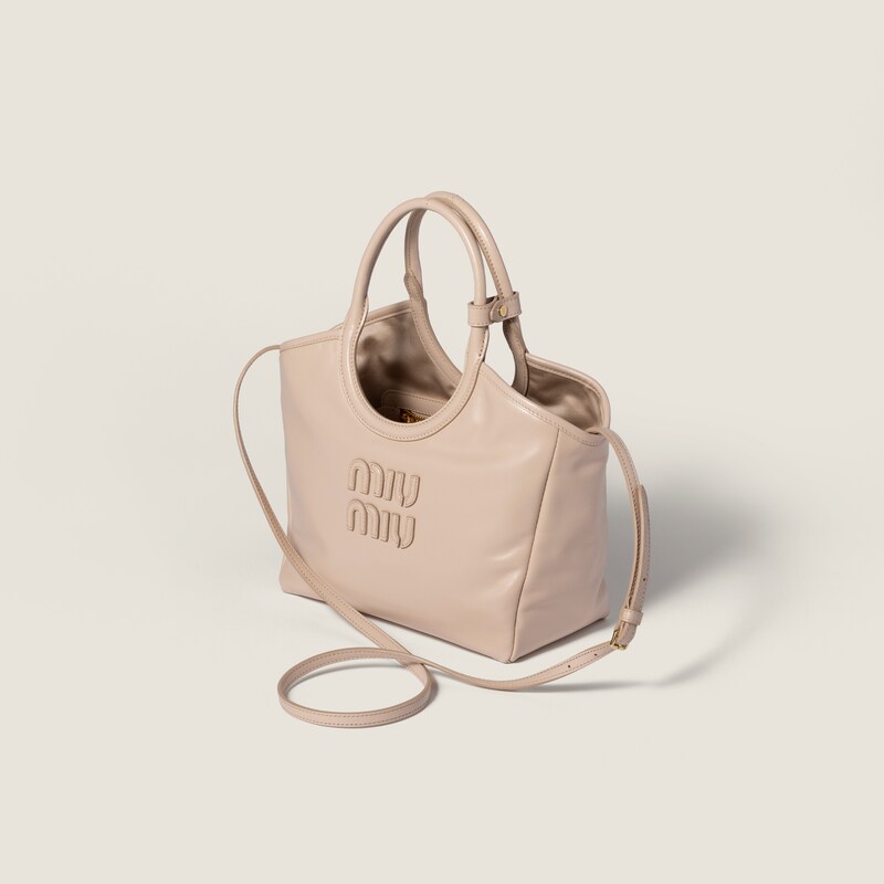 Ivy leather bag