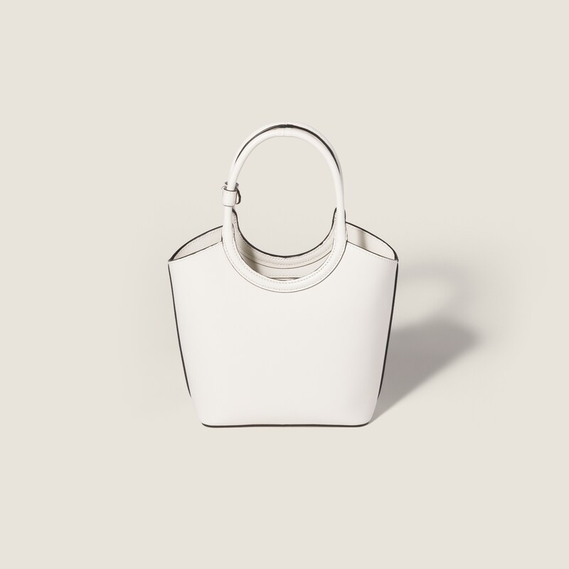 Ivy leather handbag