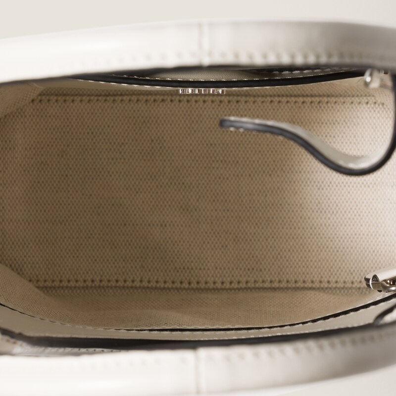 Ivy leather handbag