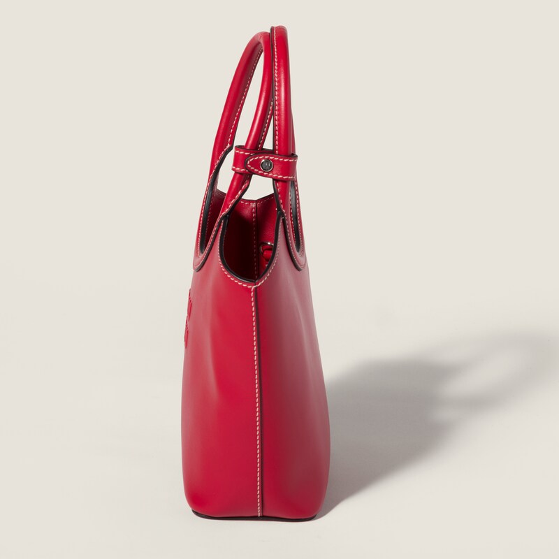 Ivy leather handbag