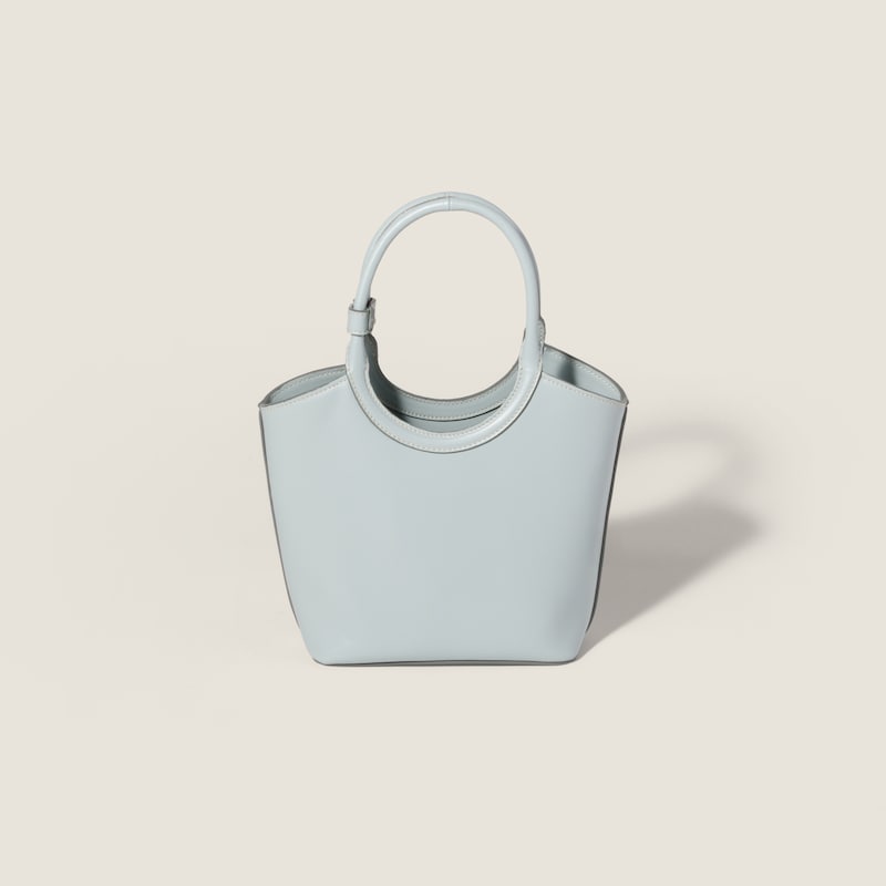 Ivy leather handbag
