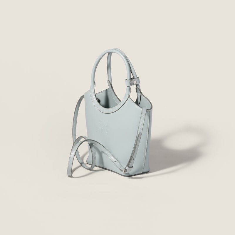 Ivy leather handbag