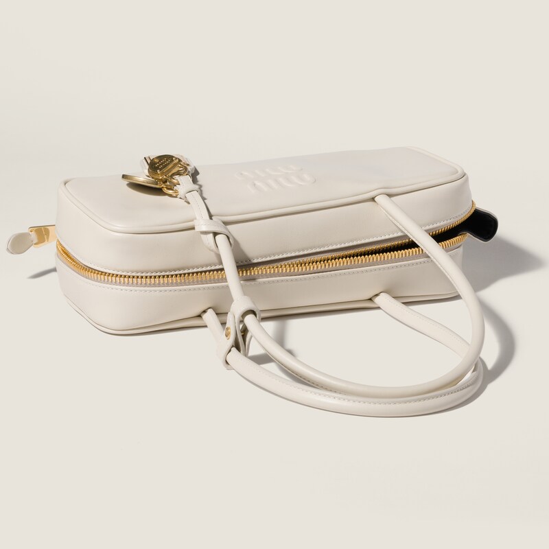 Beau leather bag