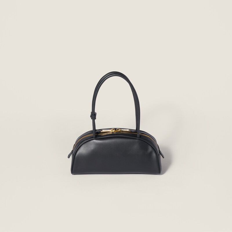 Beau leather bag