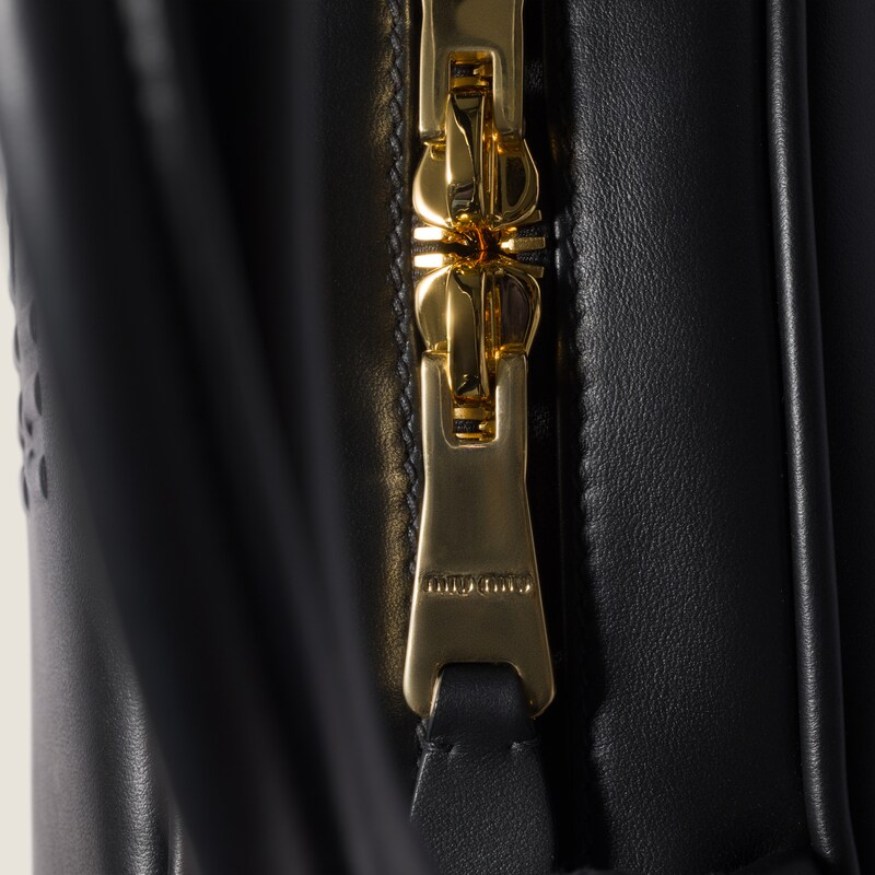 Beau leather bag