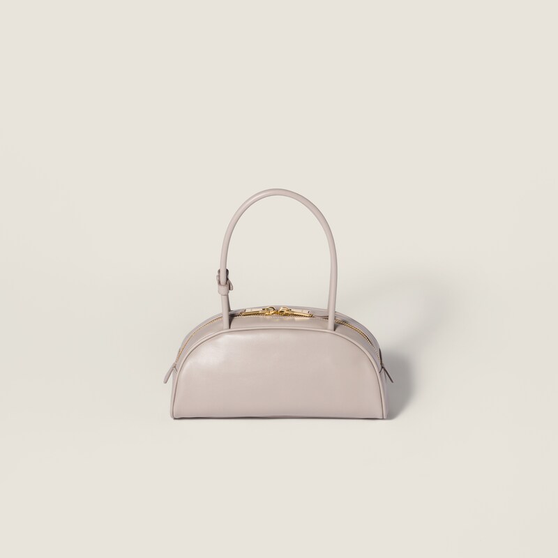 Beau leather bag