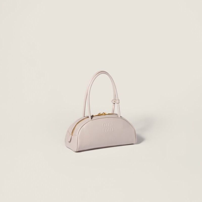 Beau leather bag