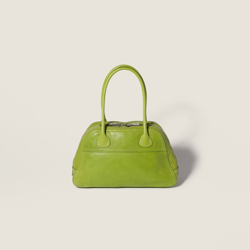 Vivant nappa leather bag