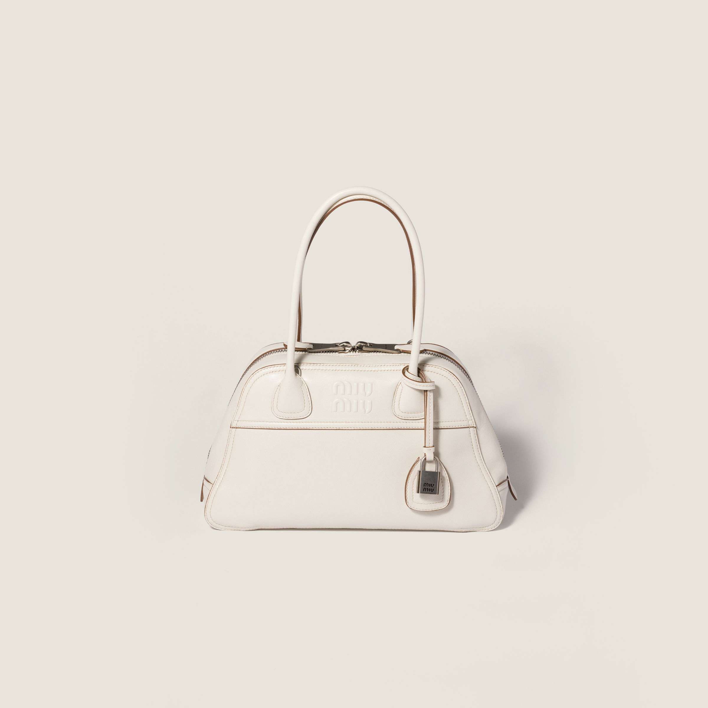 Vivant nappa leather bag