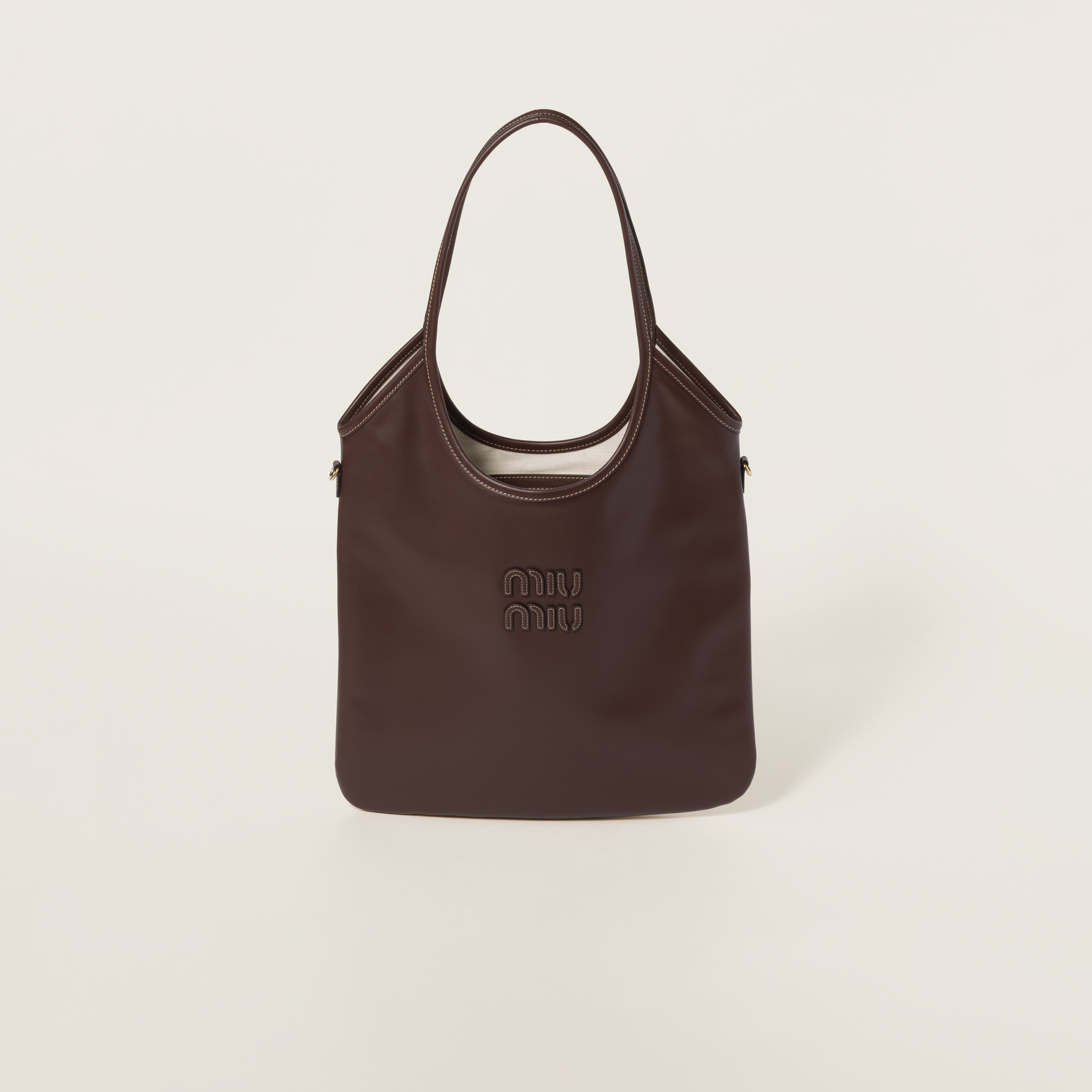 Ivy leather bag