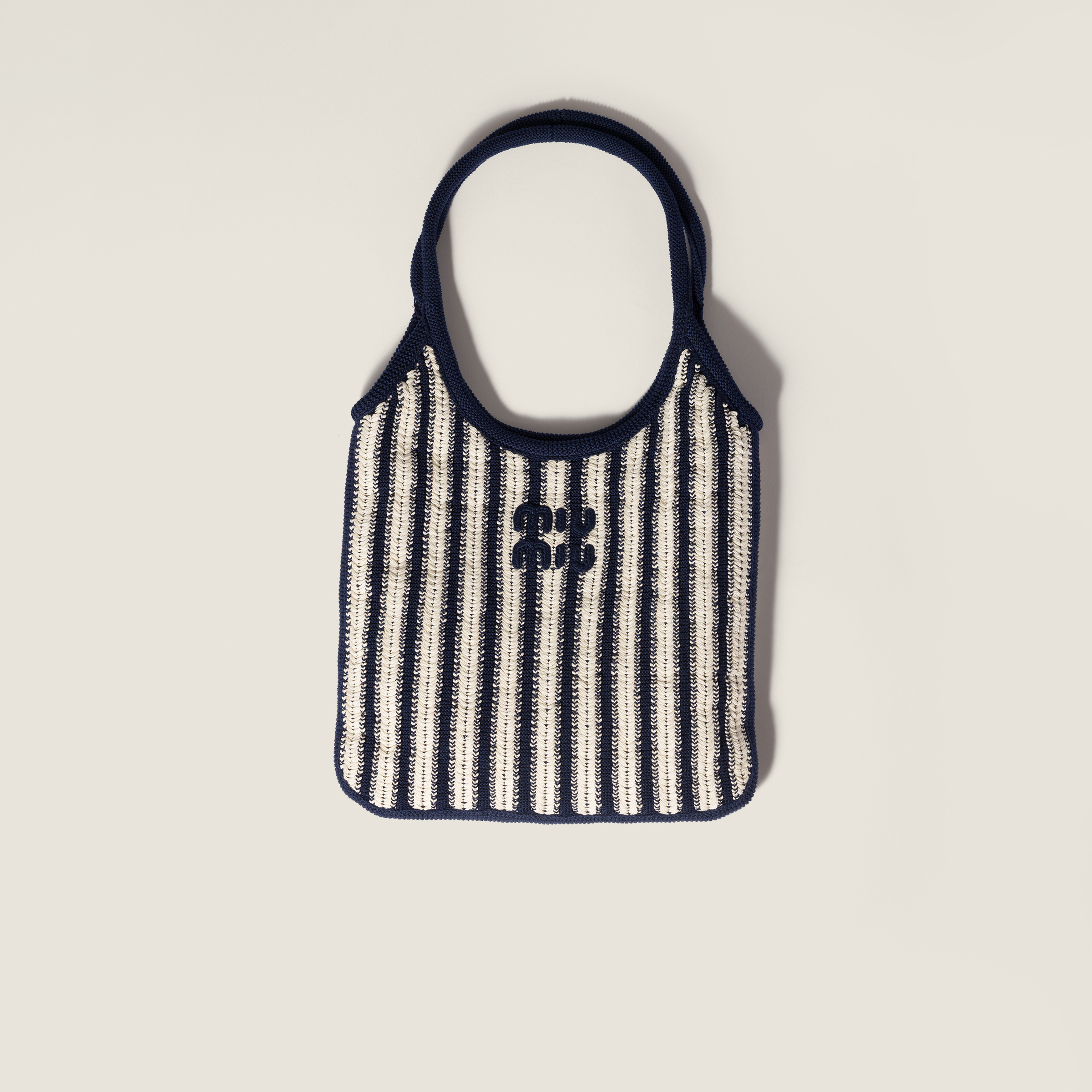 Ivy crochet bag