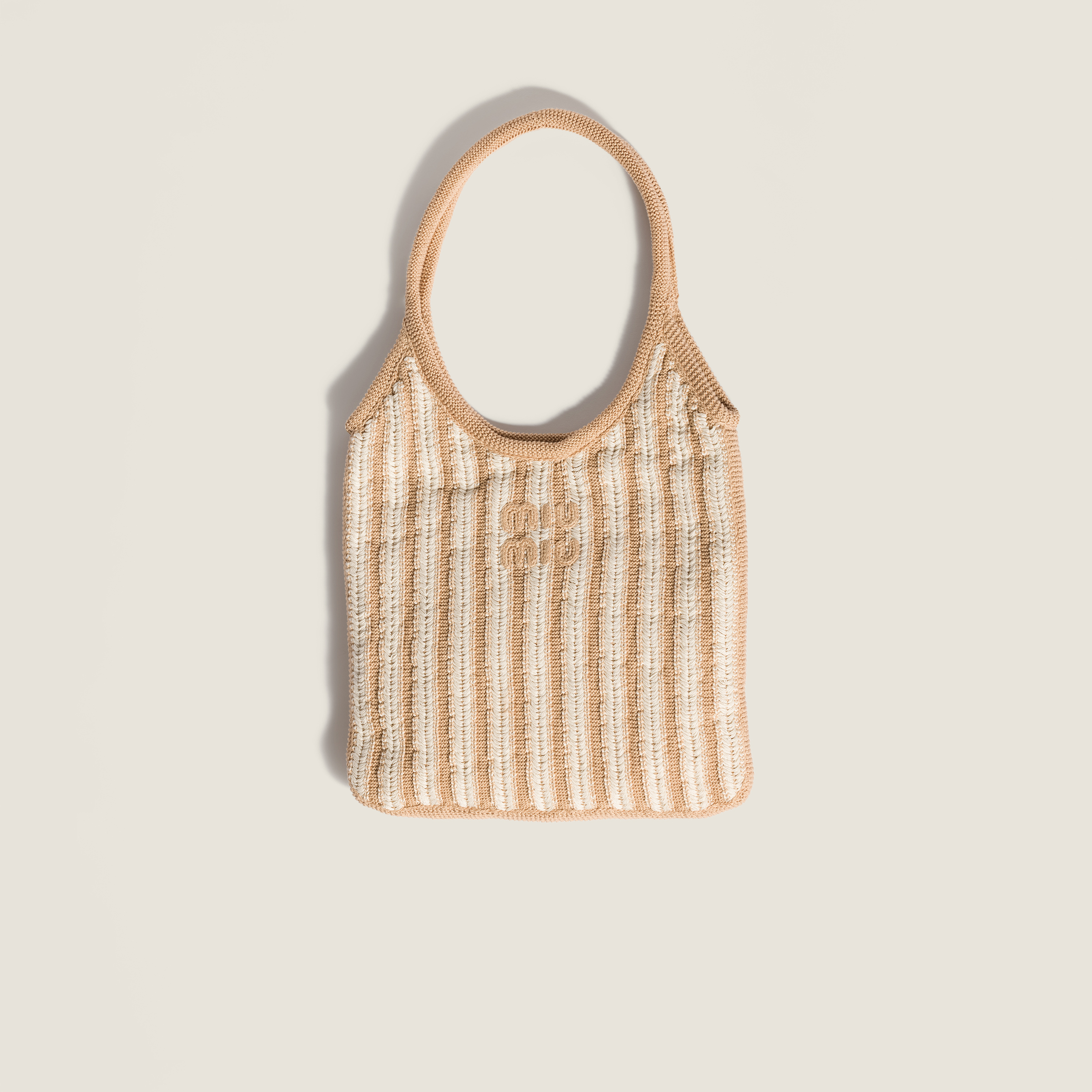 Ivy crochet bag