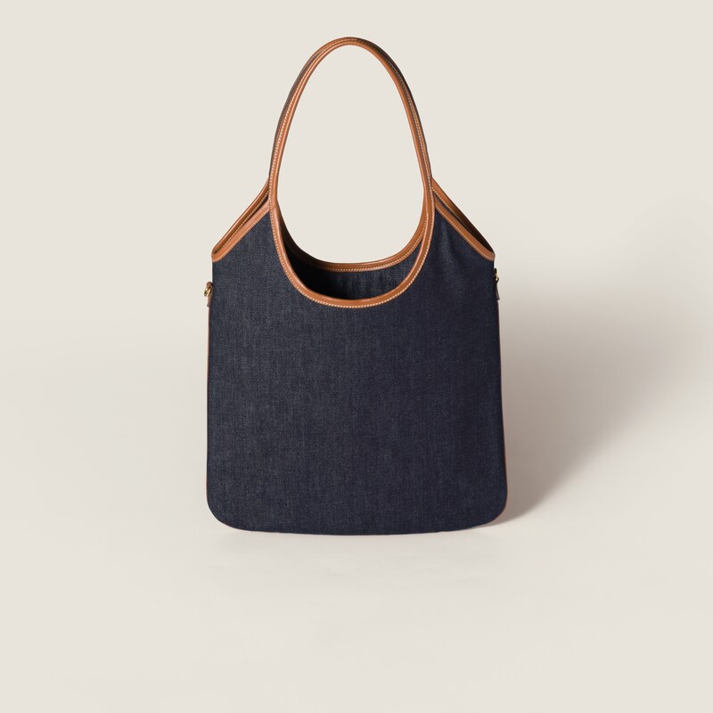 Ivy denim bag