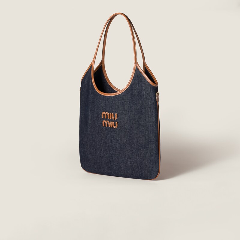 Ivy denim bag