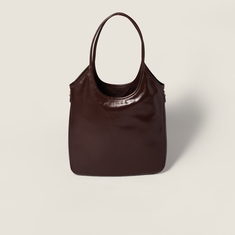 Ivy leather bag