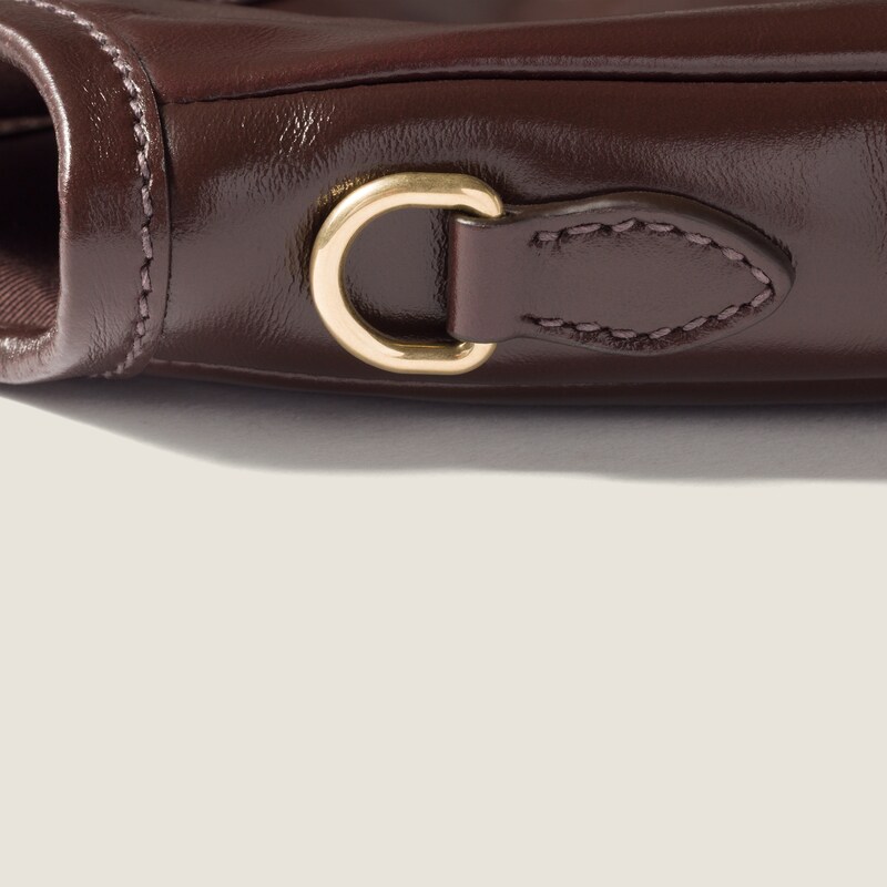Ivy leather bag