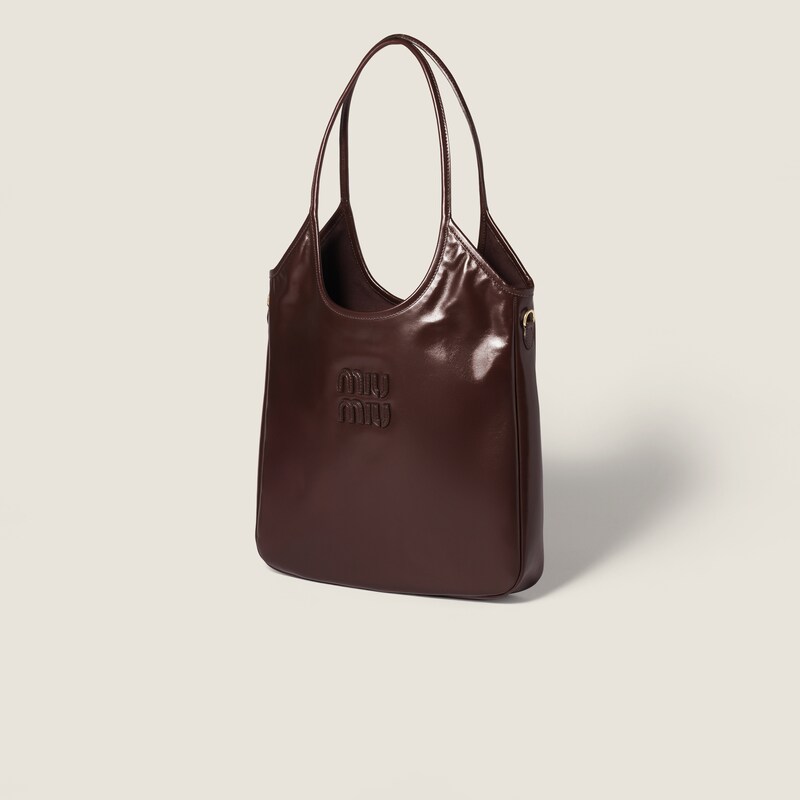 Ivy leather bag