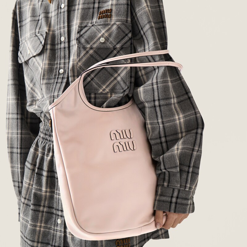 Ivy leather bag