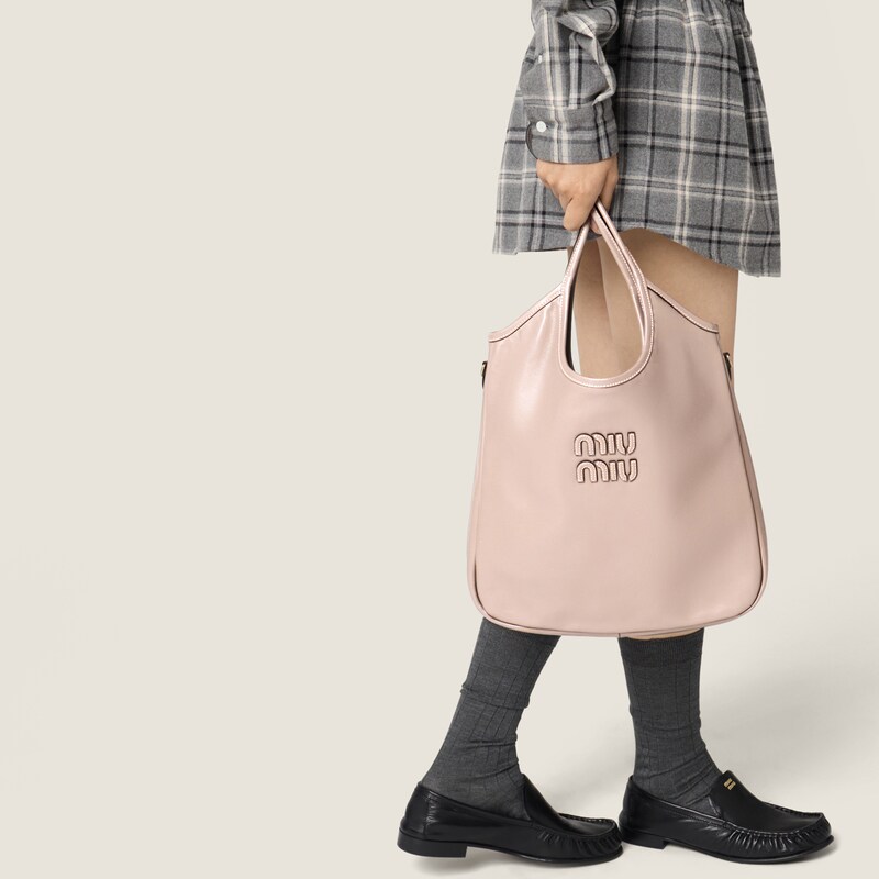 Ivy leather bag