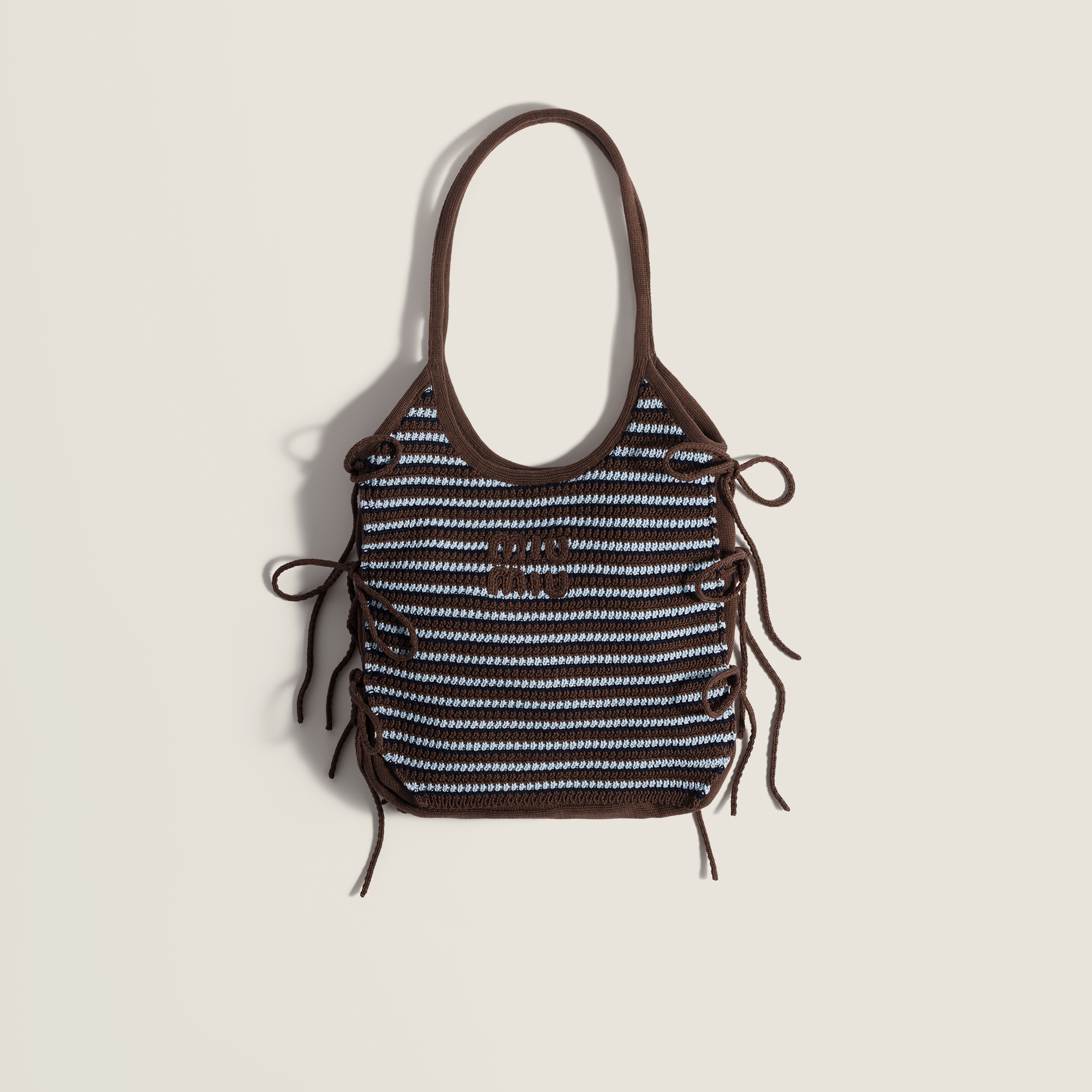Ivy crochet bag