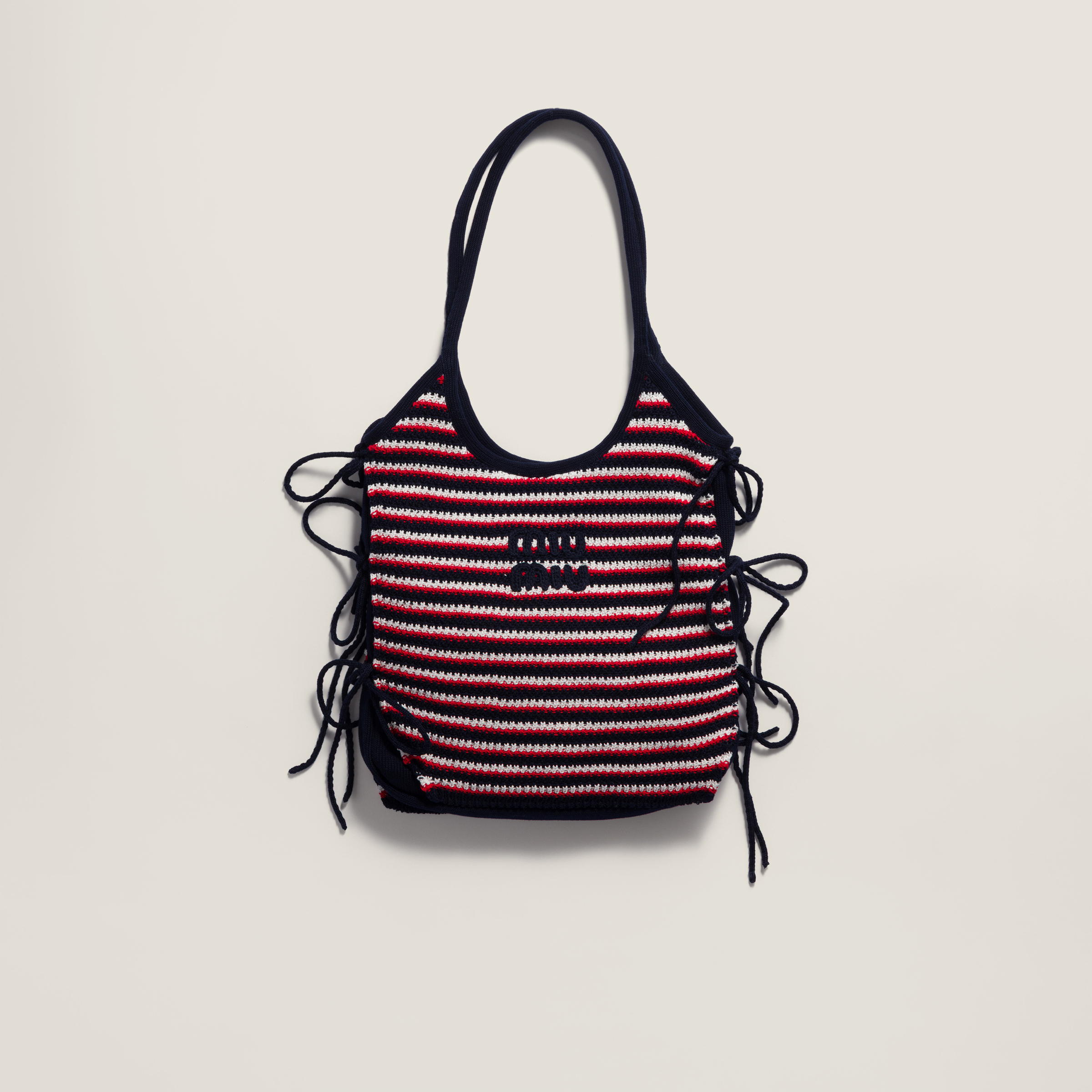 Ivy crochet bag