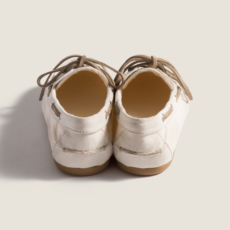 Canvas Deck shoes
