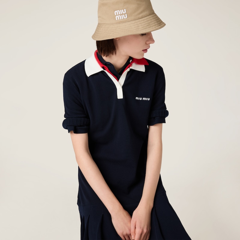 Drill bucket hat