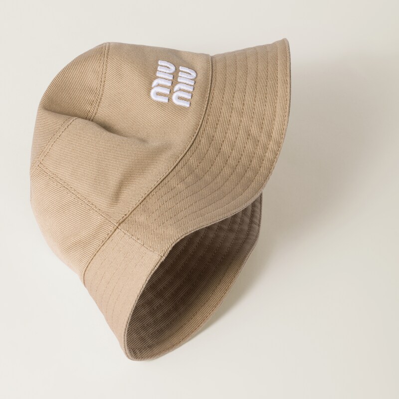 Drill bucket hat