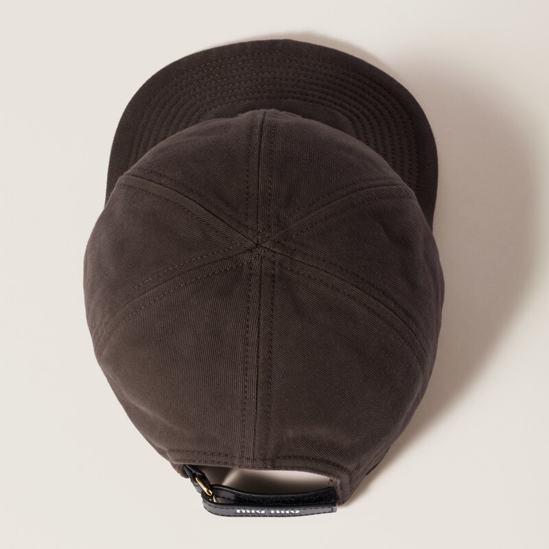 Drill baseball cap