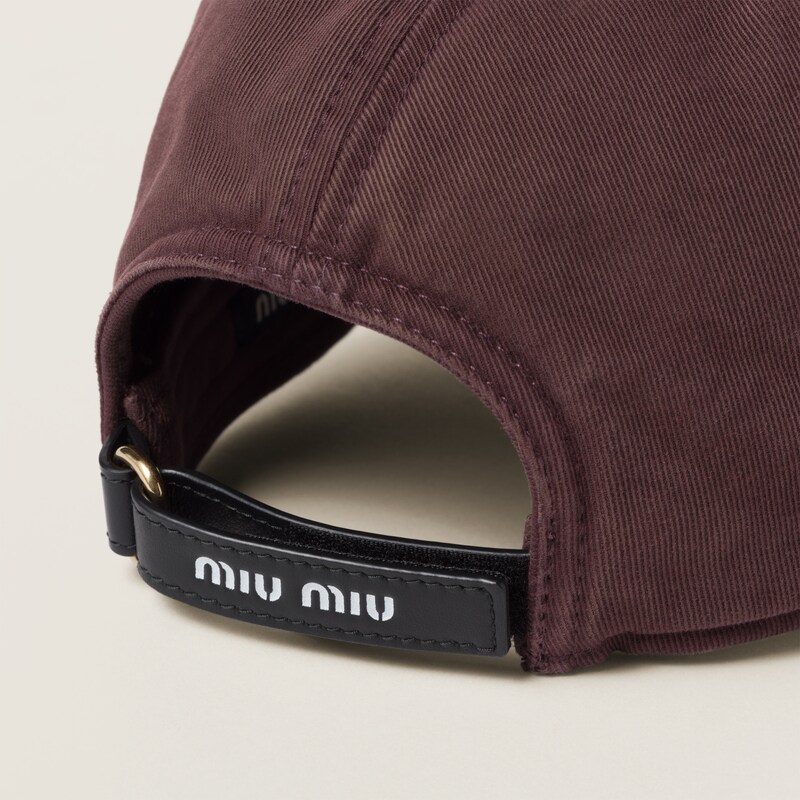 Drill baseball cap