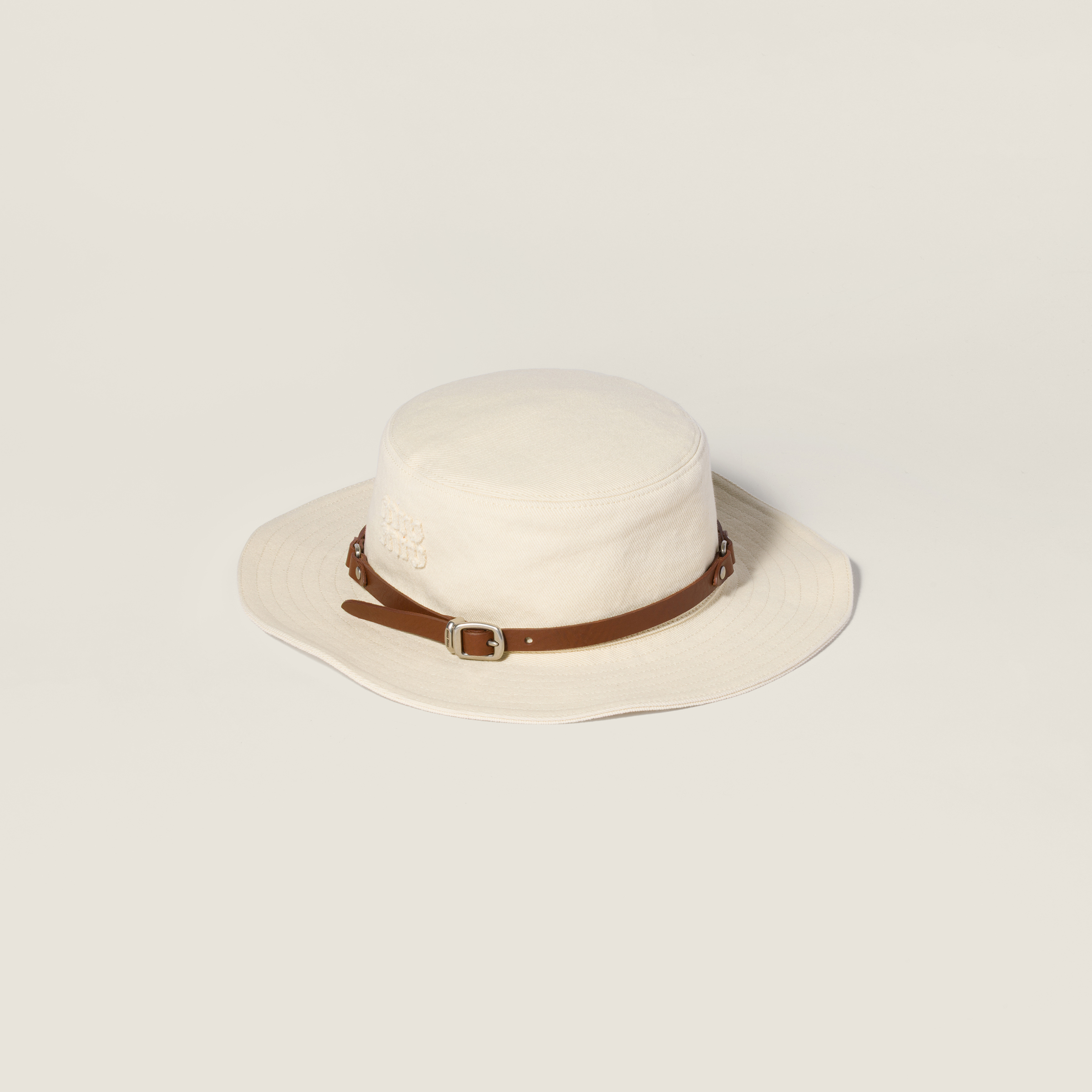 Drill hat
