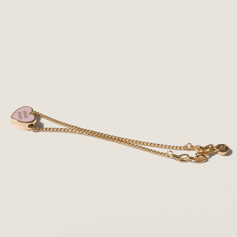 Metal bracelet
