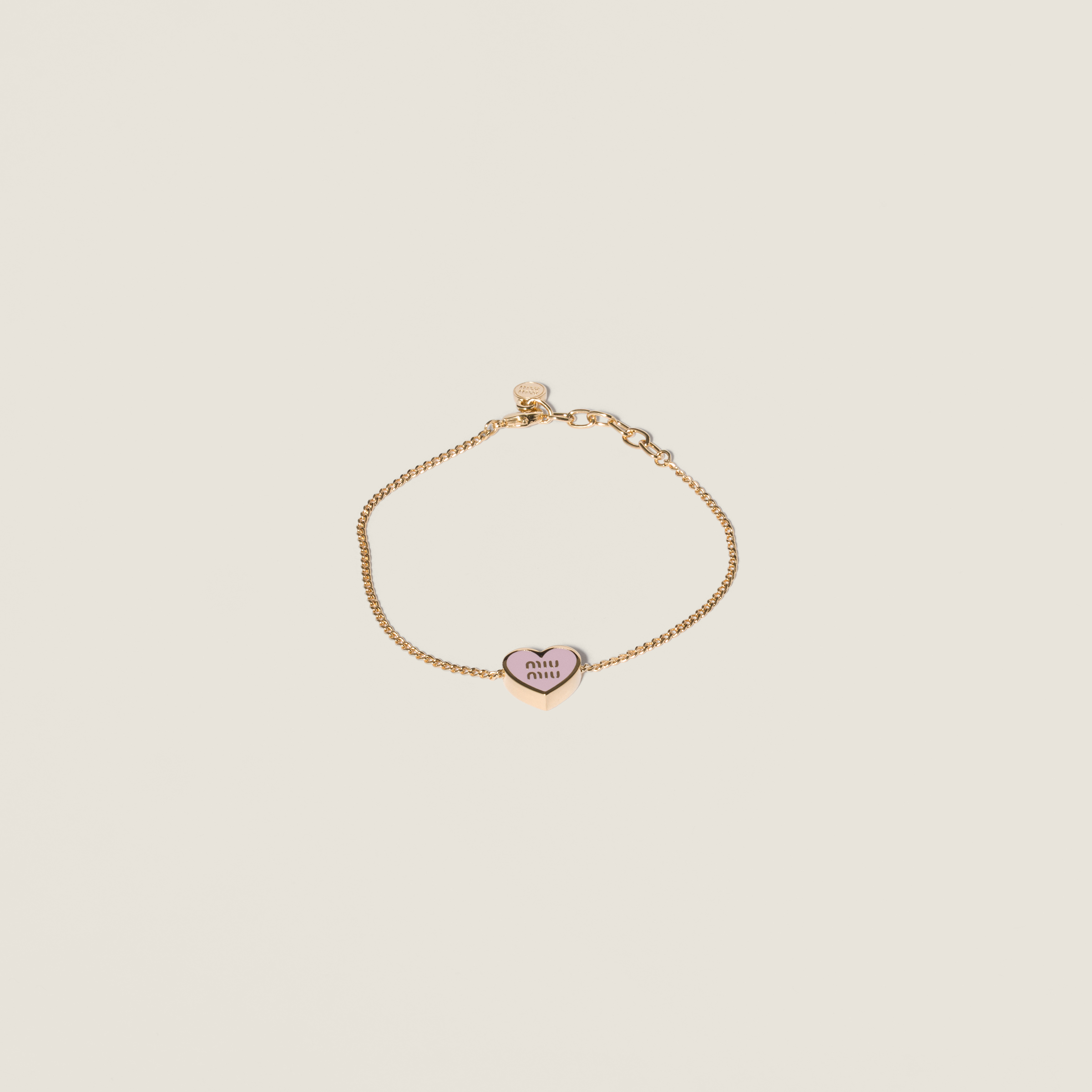 Metal bracelet