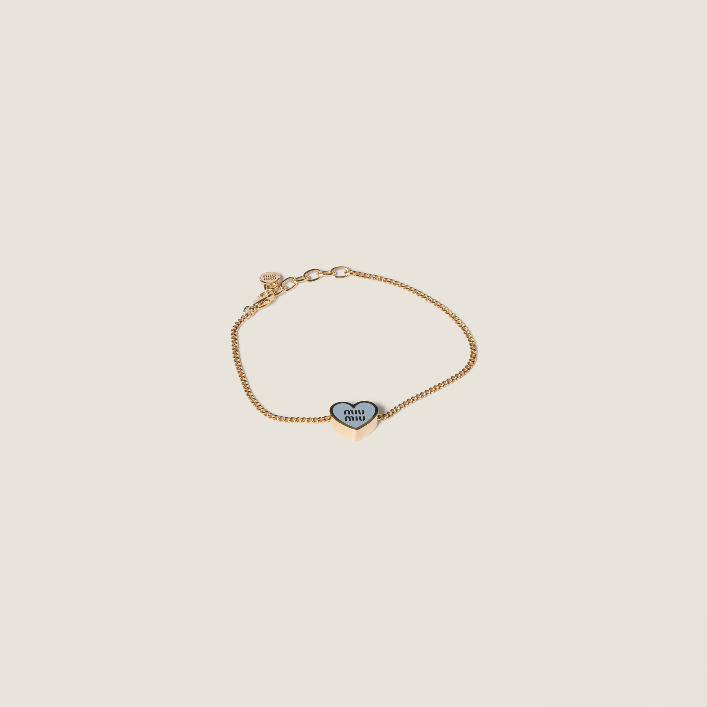 Metal bracelet