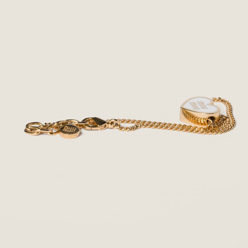 Metal bracelet