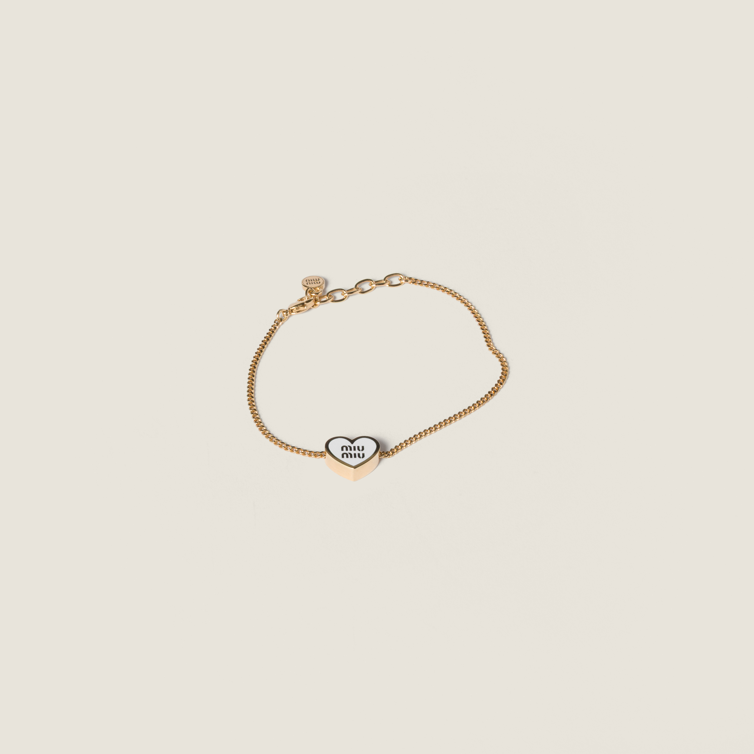 Metal bracelet
