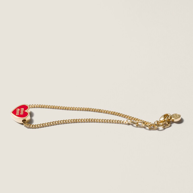 Metal bracelet