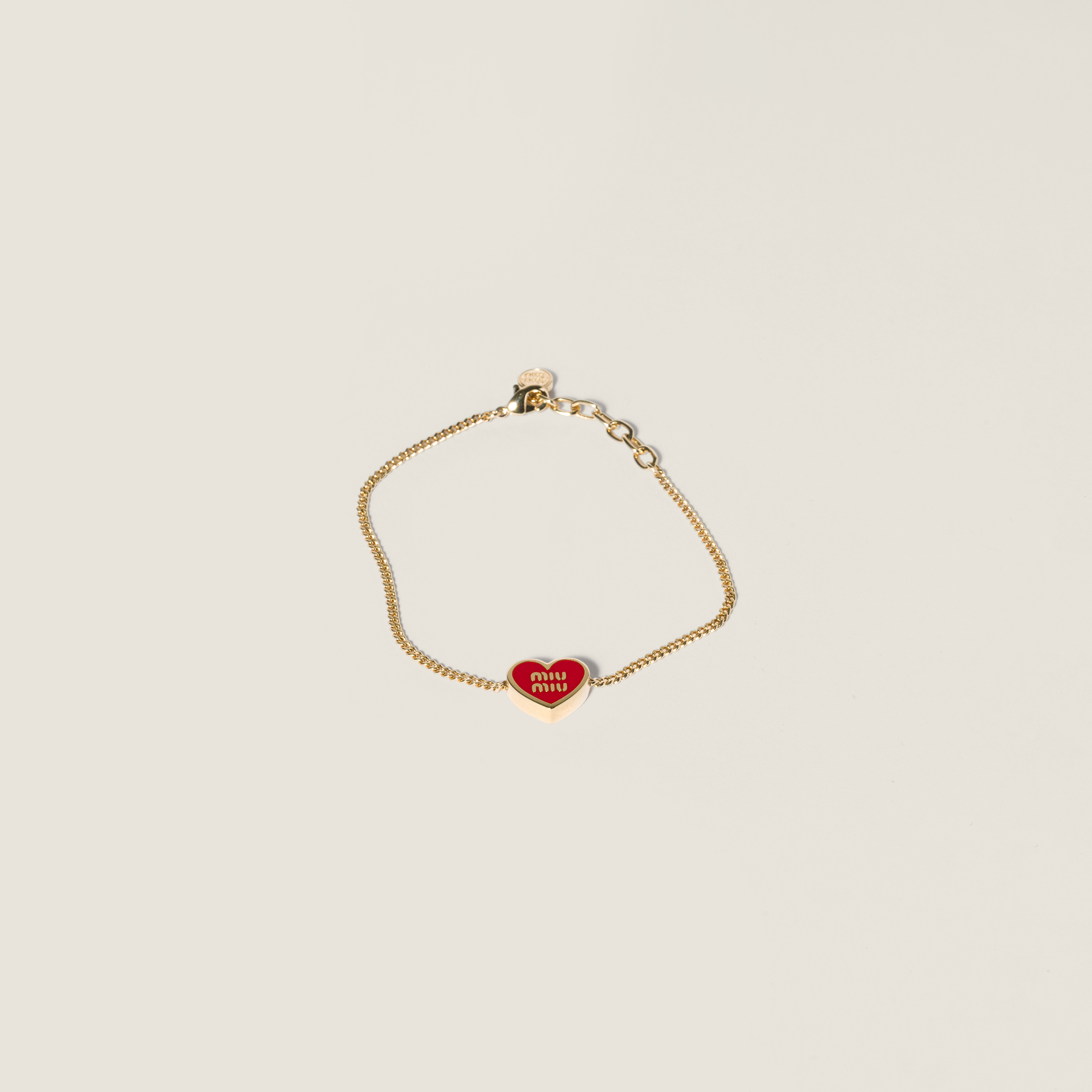 Metal bracelet