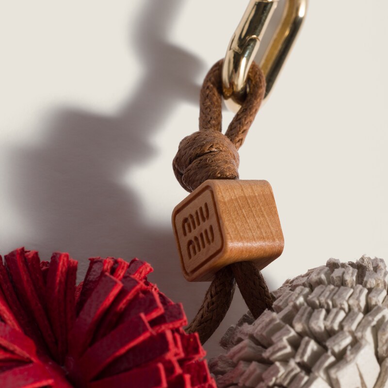 Leather micro trick
