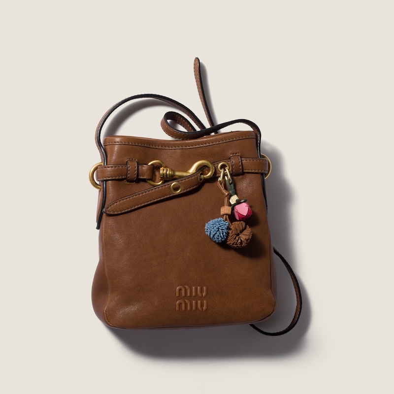 Leather micro trick