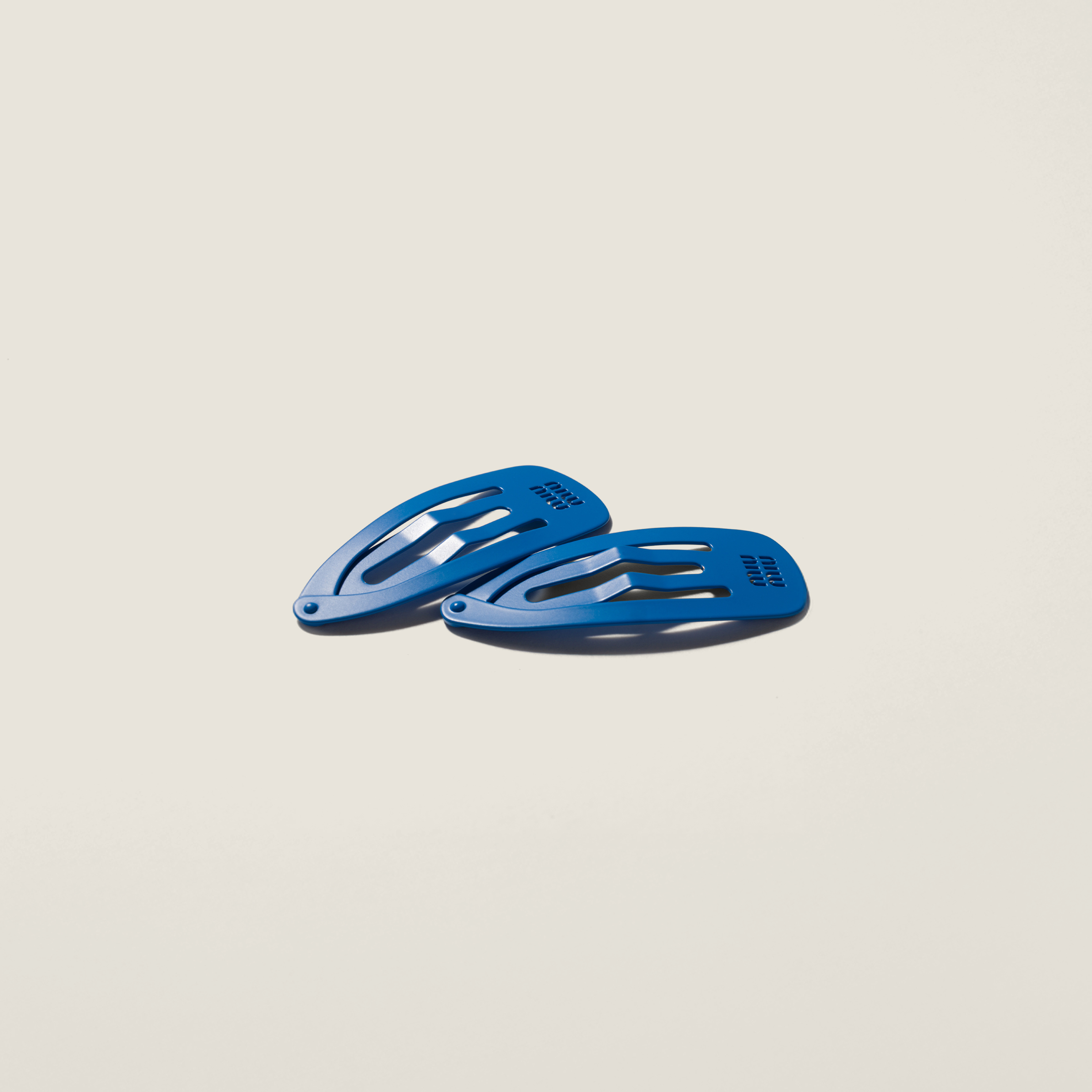 Metal hair clips