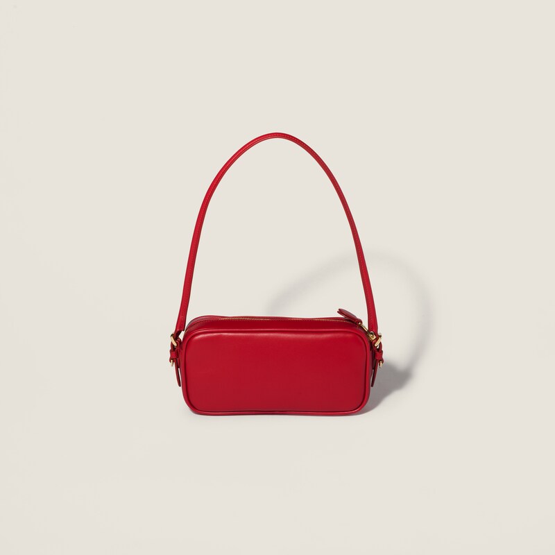 Leather pouch