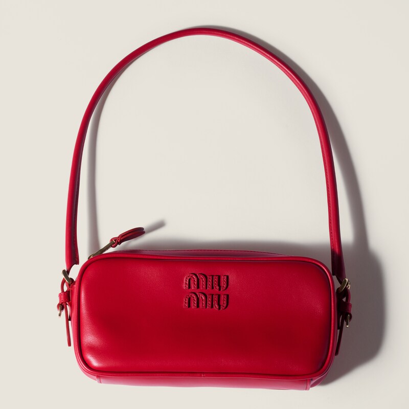 Leather pouch