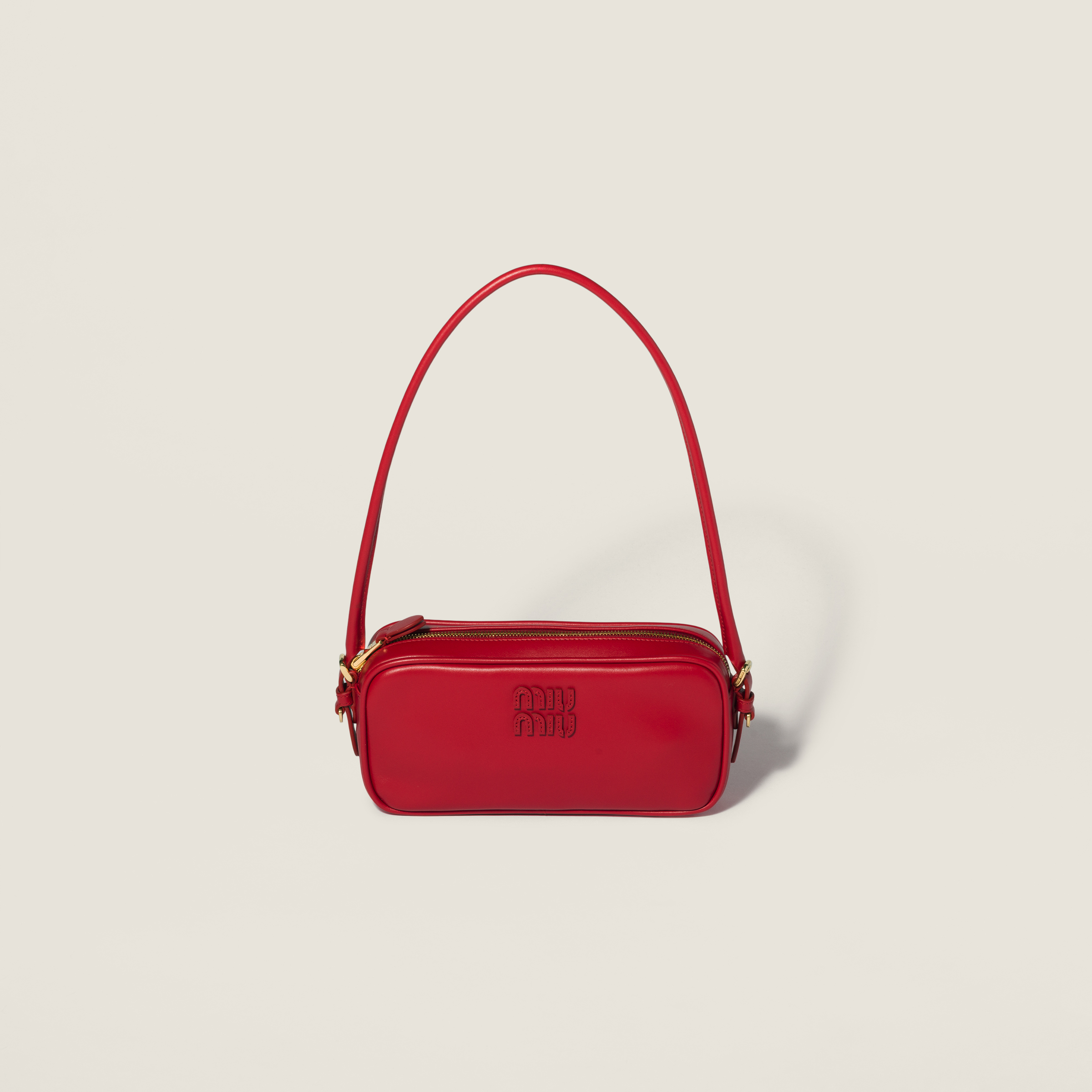 Leather pouch