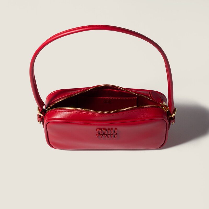 Leather pouch