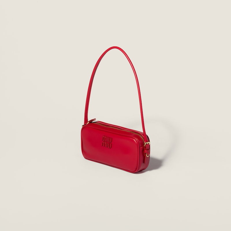 Leather pouch