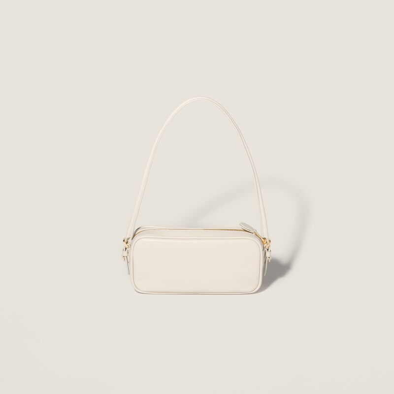 Leather pouch