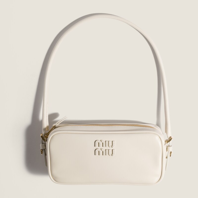 Leather pouch