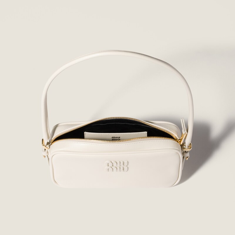 Leather pouch