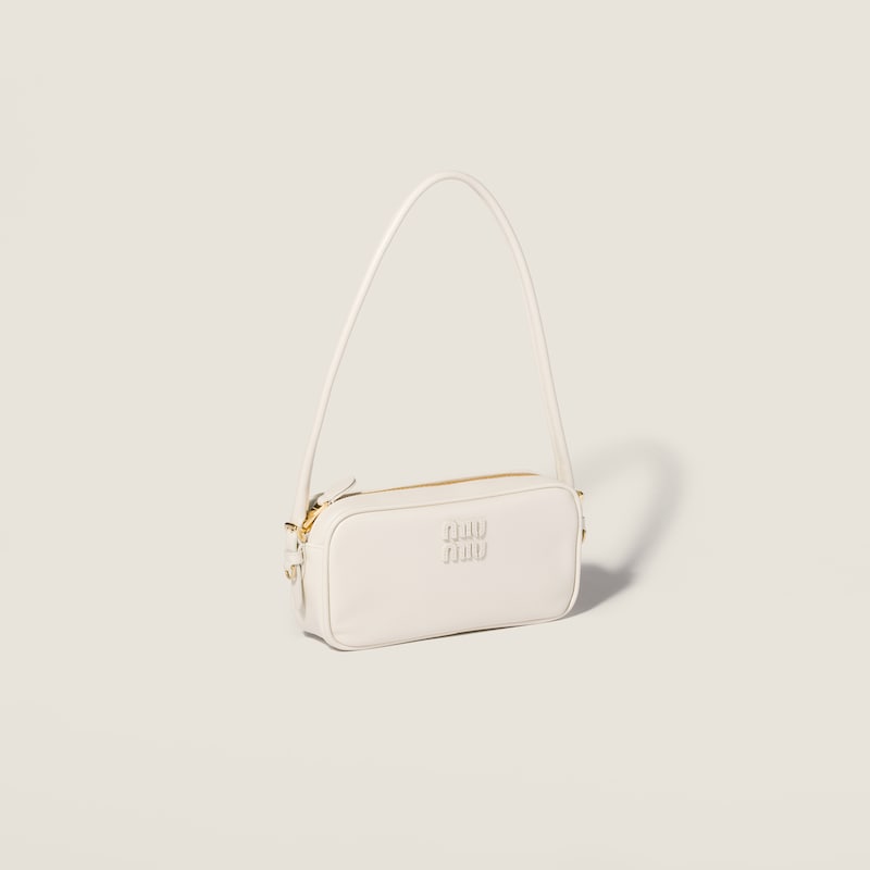 Leather pouch
